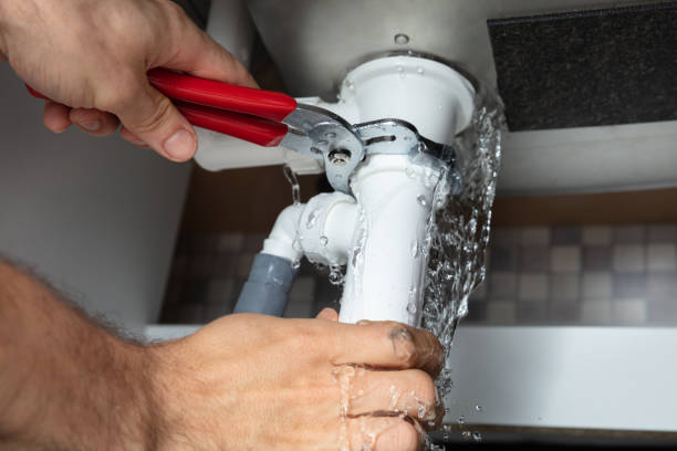 Best Basement water damage restoration  in Union, MO